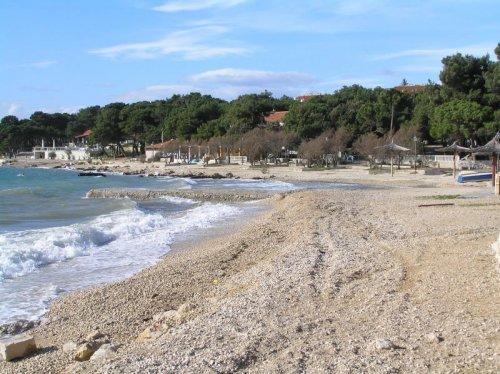 Apartments Dakovic Pakoštane Dış mekan fotoğraf
