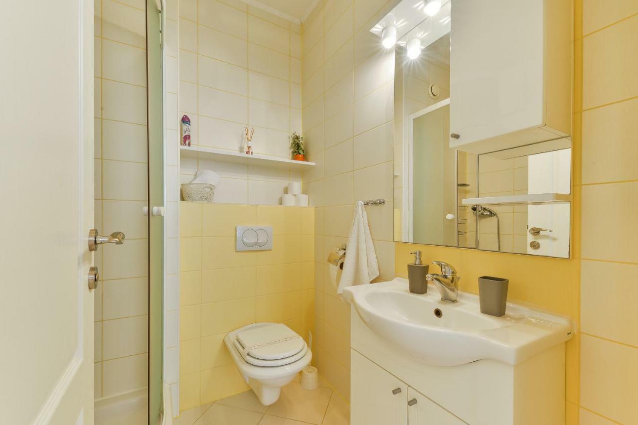 Apartments Dakovic Pakoštane Dış mekan fotoğraf