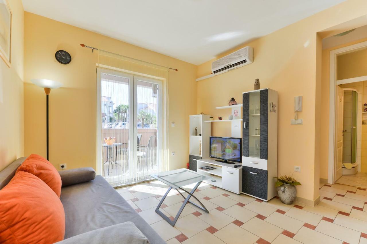 Apartments Dakovic Pakoštane Dış mekan fotoğraf